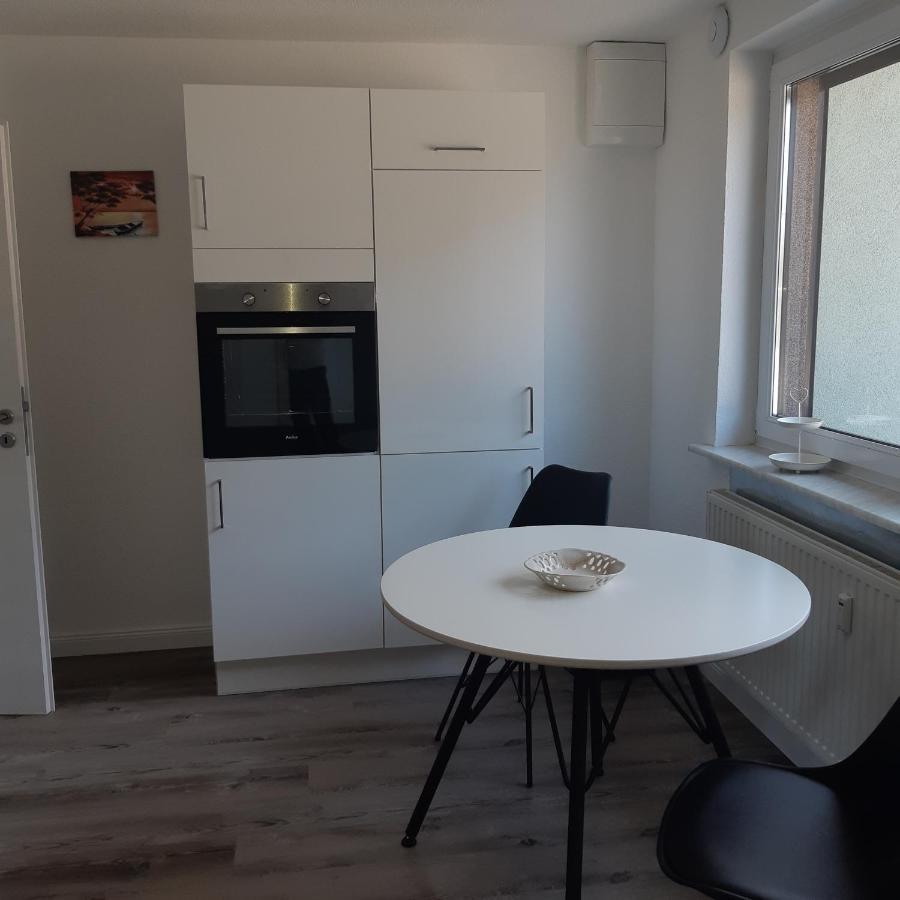Ferienwohnung Am Scheunenkaffee Kachlin Dargen Ngoại thất bức ảnh